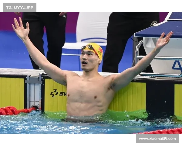 徐嘉余荣膺男子100米仰泳全国冠军赛11连冠创历史新纪录